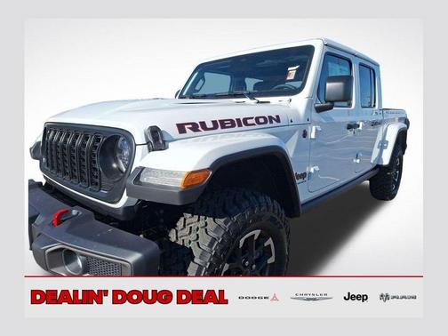 2026 Jeep Gladiator Rubicon