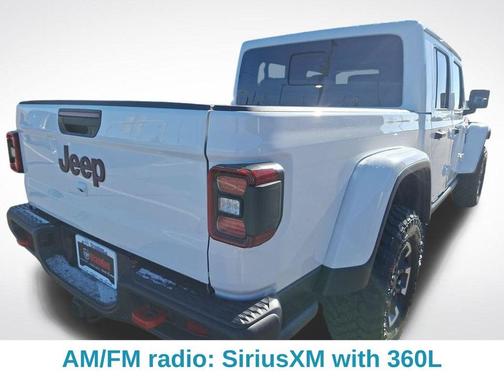 2026 Jeep Gladiator Rubicon