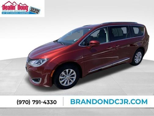 2019 Chrysler Pacifica Touring-L