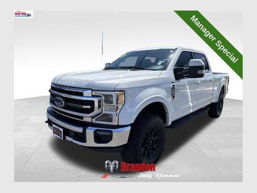 2020 Ford F-250 Lariat