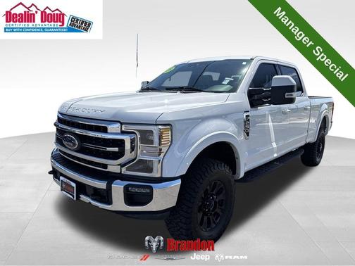 2020 Ford F-250 Lariat