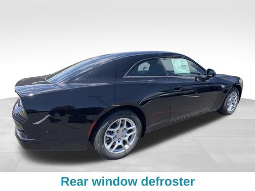 2025 Dodge Charger Daytona R/T