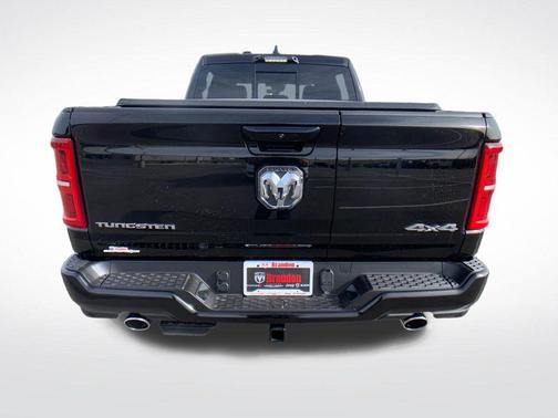 Diamond Black 2026 RAM 1500 Tungsten