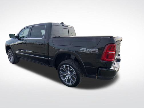 Diamond Black 2026 RAM 1500 Tungsten