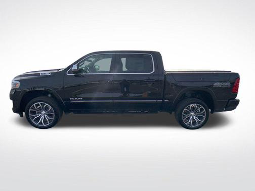 Diamond Black 2026 RAM 1500 Tungsten