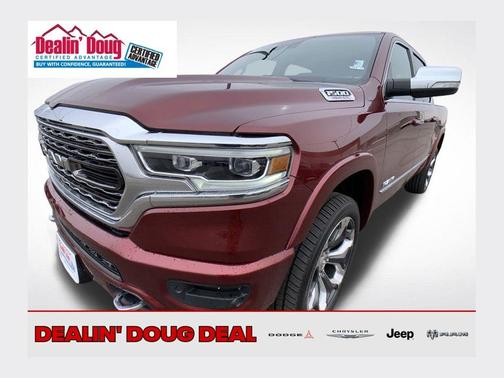 2020 RAM 1500 Limited