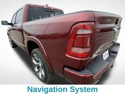2020 RAM 1500 Limited