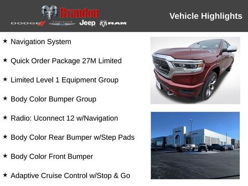 2020 RAM 1500 Limited