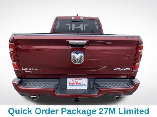 2020 RAM 1500 Limited