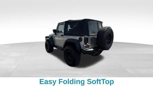 2007 Jeep Wrangler X