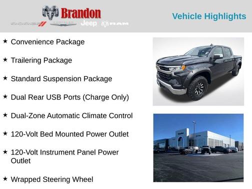 2023 Chevrolet Silverado 1500 LT