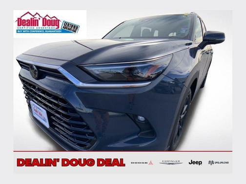 2024 Toyota Grand Highlander LIMITED