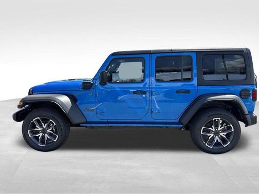 2025 Jeep Wrangler 4xe Sport
