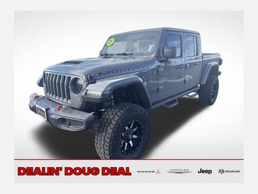 2021 Jeep Gladiator Mojave