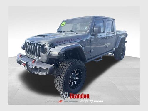 2021 Jeep Gladiator Mojave