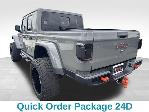 2021 Jeep Gladiator Mojave