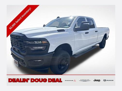 2026 RAM 2500 Tradesman