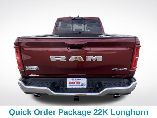 2025 RAM 1500 Limited