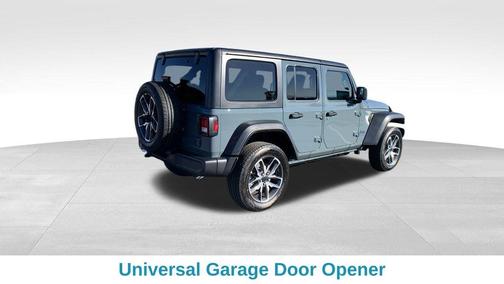 2025 Jeep Wrangler 4xe Sport