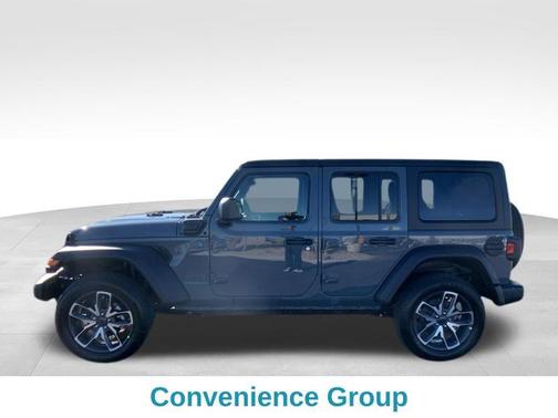 2025 Jeep Wrangler 4xe Sport