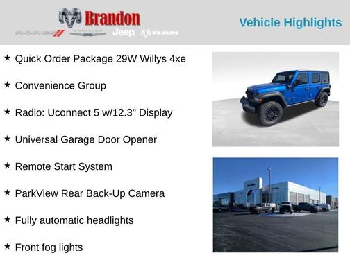 2025 Jeep Wrangler 4xe Sport