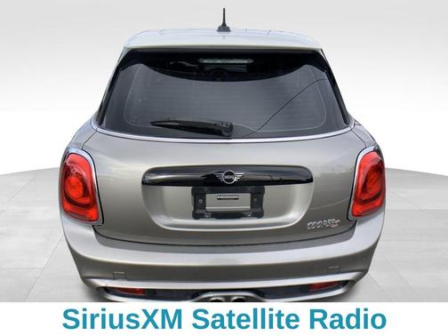 2019 MINI Hardtop Cooper S