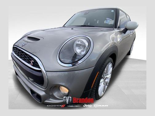 2019 MINI Hardtop Cooper S