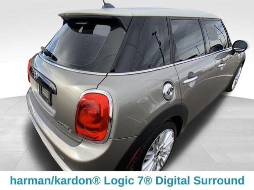 2019 MINI Hardtop Cooper S