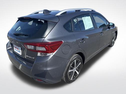 2022 Subaru Impreza Premium