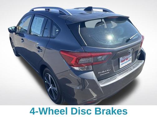 2022 Subaru Impreza Premium