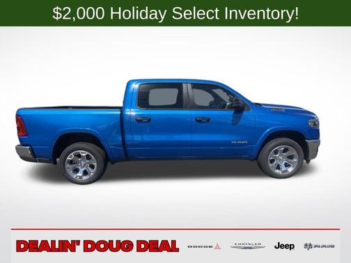 2025 RAM 1500 Big Horn/Lone Star