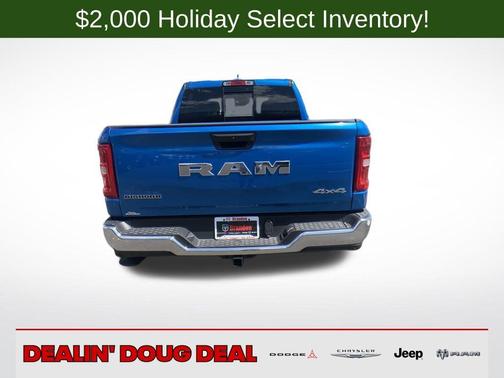 2025 RAM 1500 Big Horn/Lone Star