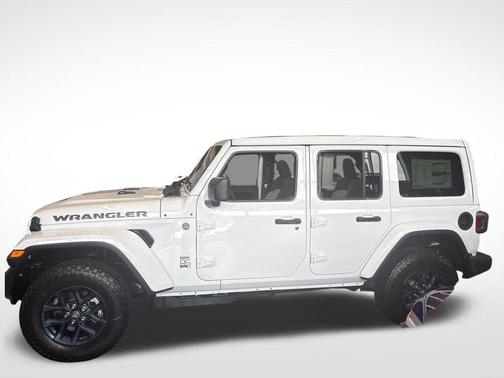 Granite Crystal Clearcoat Metallic 2026 Jeep Wrangler Rubicon
