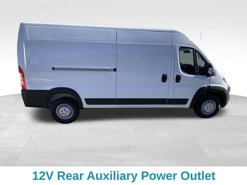2026 RAM ProMaster 2500 High Roof