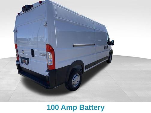 2026 RAM ProMaster 2500 High Roof
