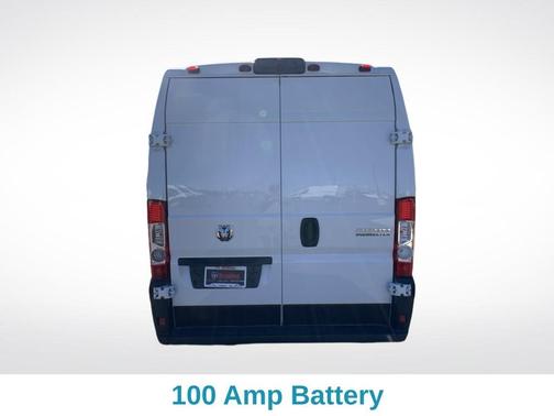 2026 RAM ProMaster 2500 High Roof