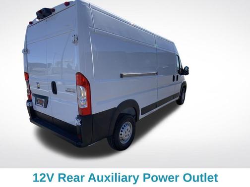 2026 RAM ProMaster 2500 High Roof