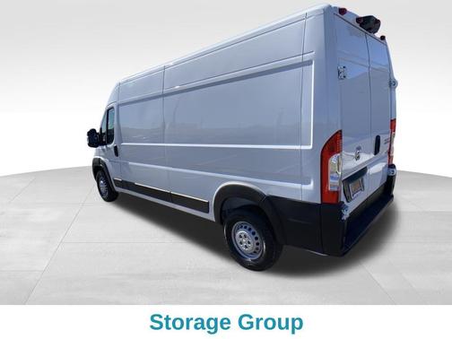 2026 RAM ProMaster 2500 High Roof