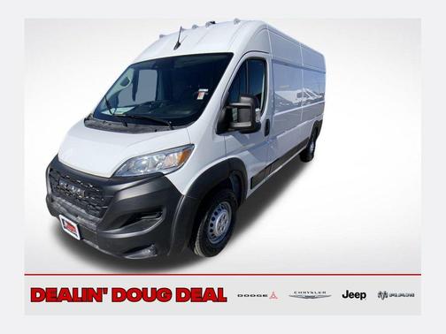 2026 RAM ProMaster 2500 High Roof