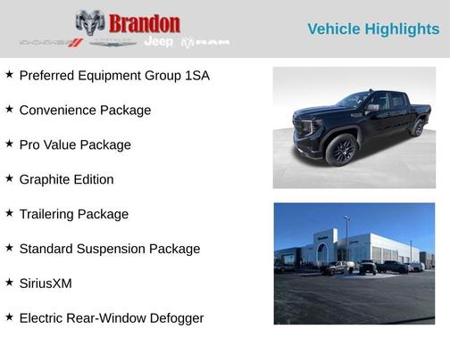2024 GMC Sierra 1500 Pro