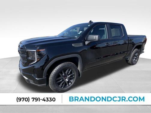 2024 GMC Sierra 1500 Pro