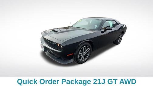 2019 Dodge Challenger GT