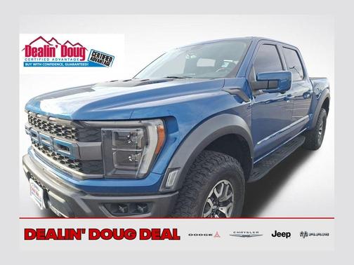 2022 Ford F-150 Raptor