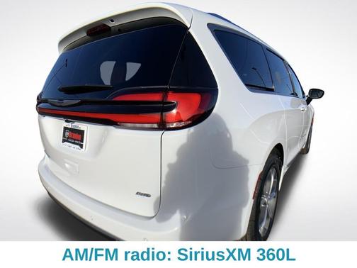 2026 Chrysler Pacifica Pinnacle