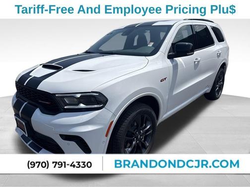 2025 Dodge Durango GT