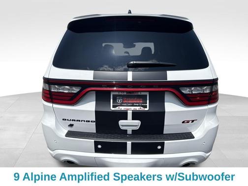 2025 Dodge Durango GT