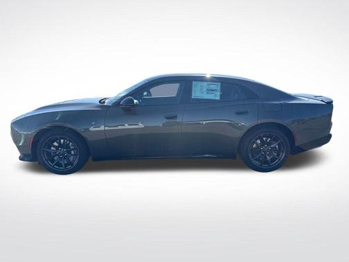 Green 2026 Dodge Charger Scat Pack