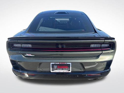 Green 2026 Dodge Charger Scat Pack
