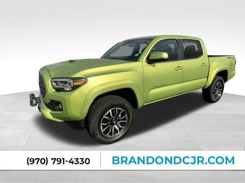 2023 Toyota Tacoma TRD Sport