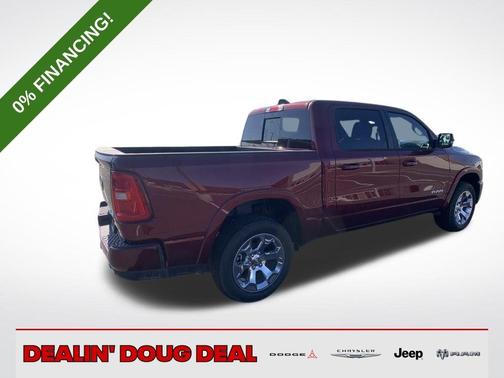 2025 RAM 1500 Big Horn/Lone Star